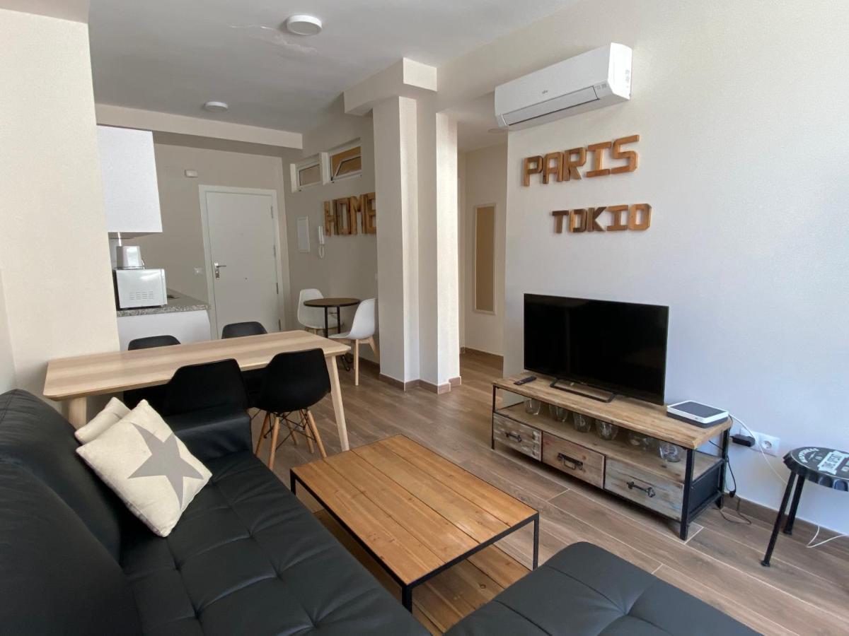 Apartamentos San Miguel Torremolinos Zewnętrze zdjęcie