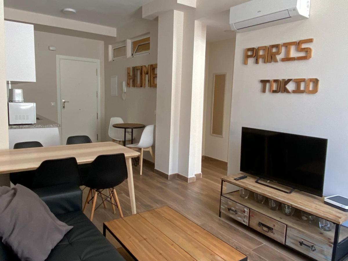 Apartamentos San Miguel Torremolinos Zewnętrze zdjęcie