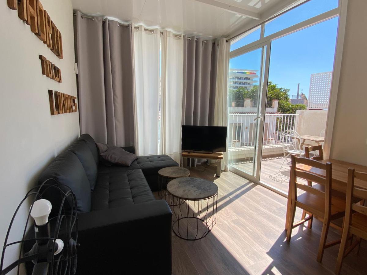 Apartamentos San Miguel Torremolinos Zewnętrze zdjęcie