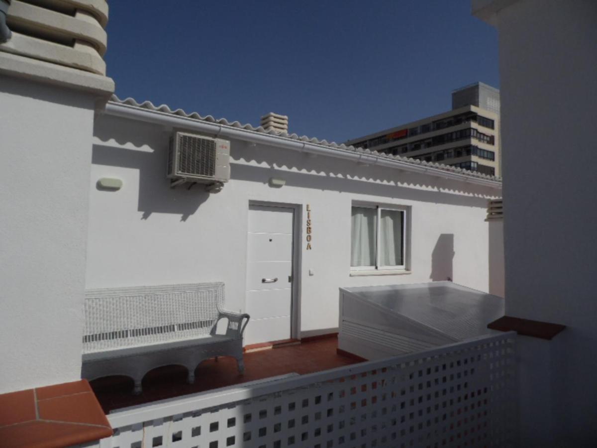 Apartamentos San Miguel Torremolinos Zewnętrze zdjęcie