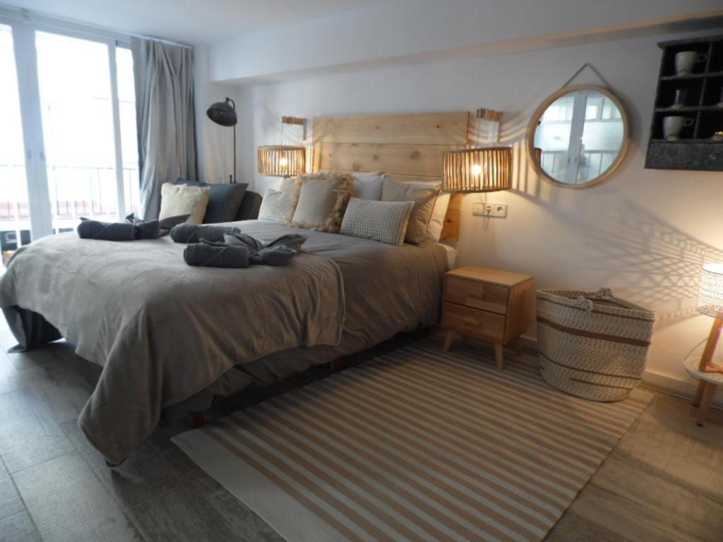 Apartamentos San Miguel Torremolinos Pokój zdjęcie