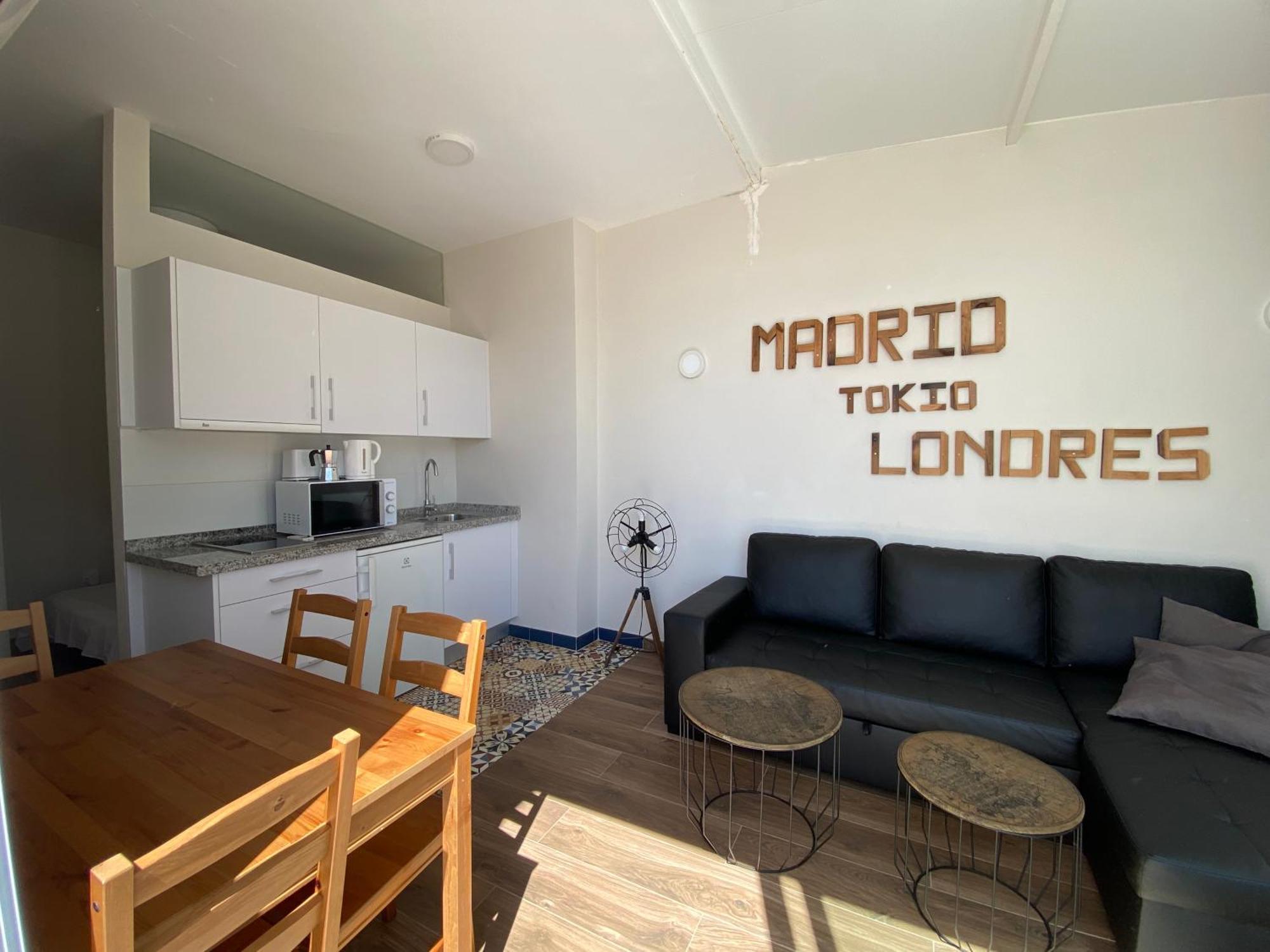 Apartamentos San Miguel Torremolinos Pokój zdjęcie