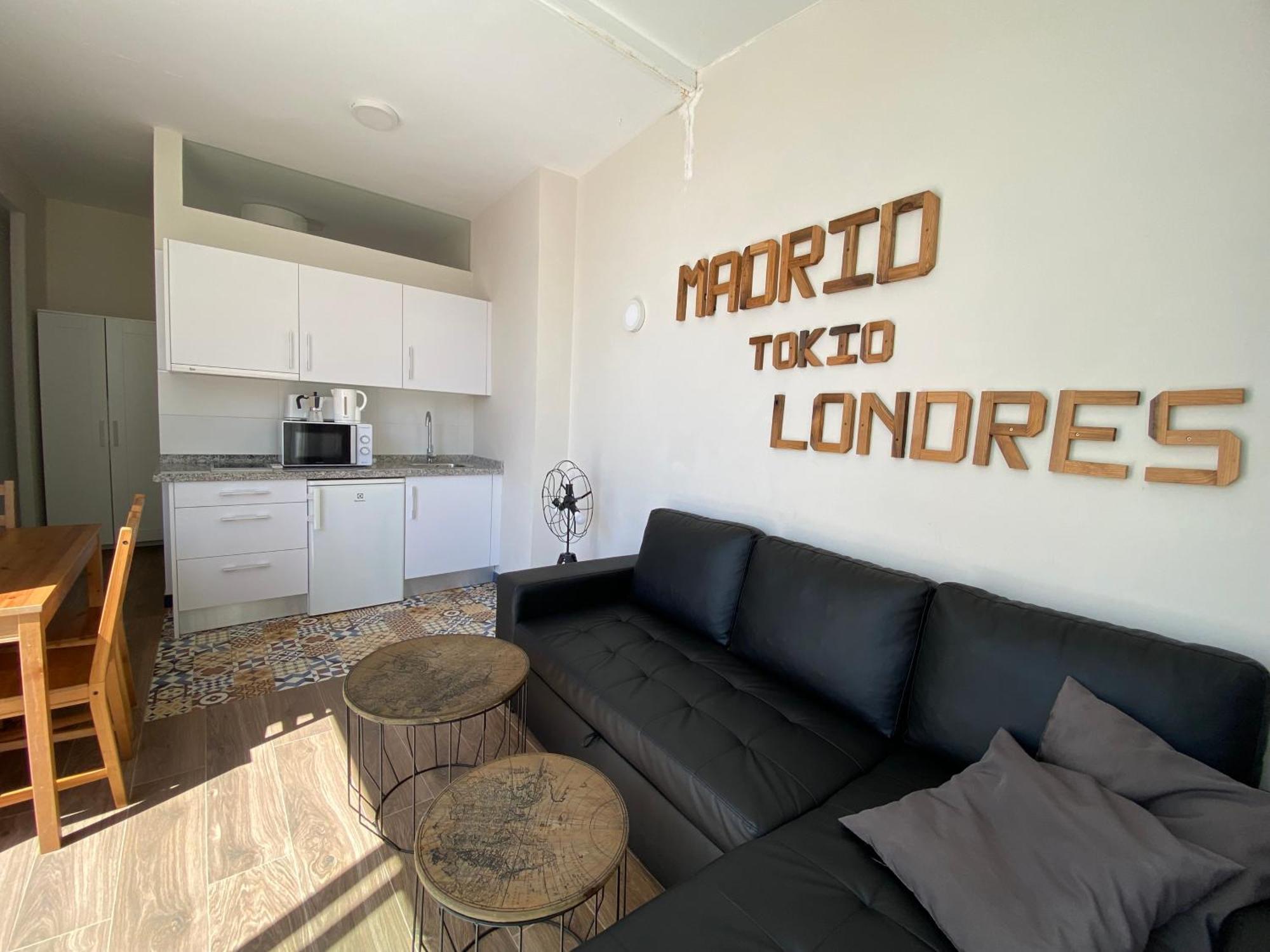 Apartamentos San Miguel Torremolinos Pokój zdjęcie